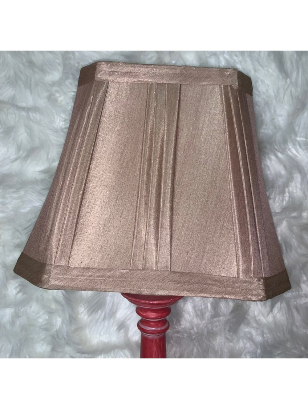 Pink Lamp - Picture 3 of 5